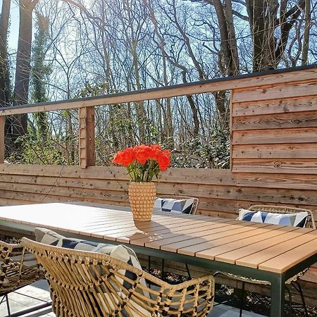 Vivid - Ideal Fuer 4 - Strandnaehe Mit 2 Terrassen - 2 Sz & Wz Varel Exterior photo