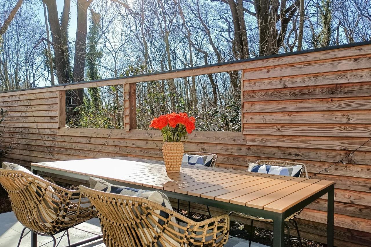 Vivid - Ideal Fuer 4 - Strandnaehe Mit 2 Terrassen - 2 Sz & Wz Varel Exterior photo